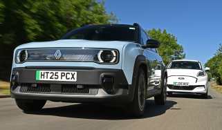 Renault 4 vs Ford Puma Gen-E - header